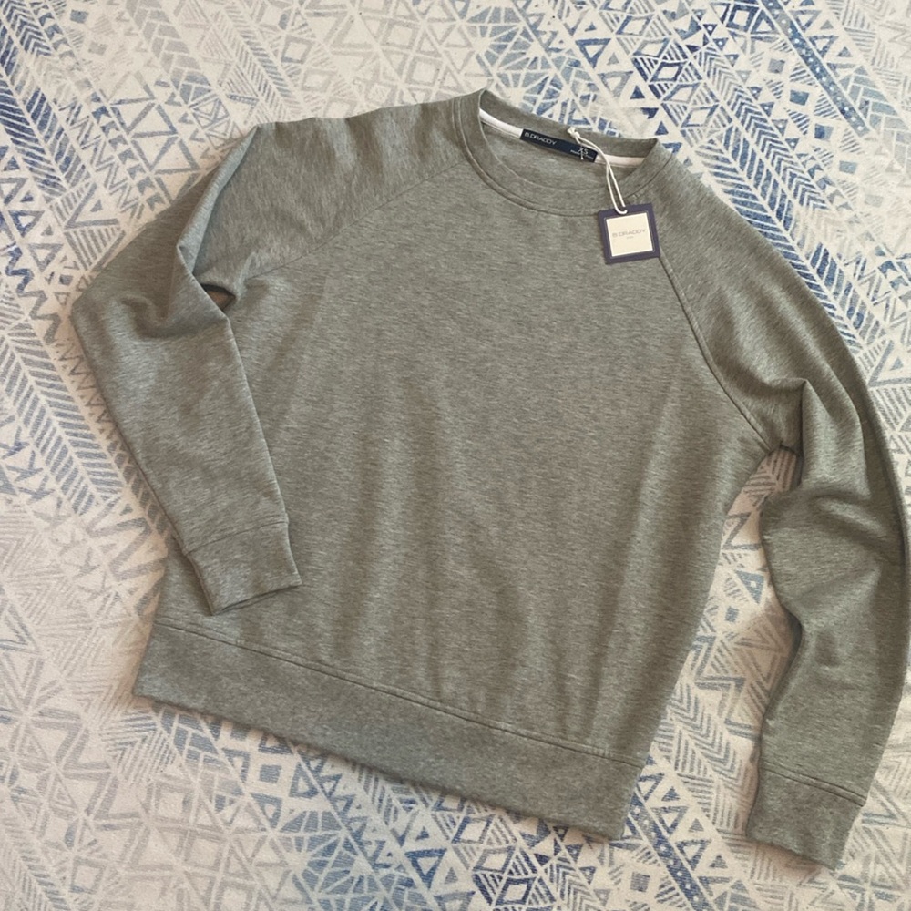 B Draddy Crewneck Sweatshirt